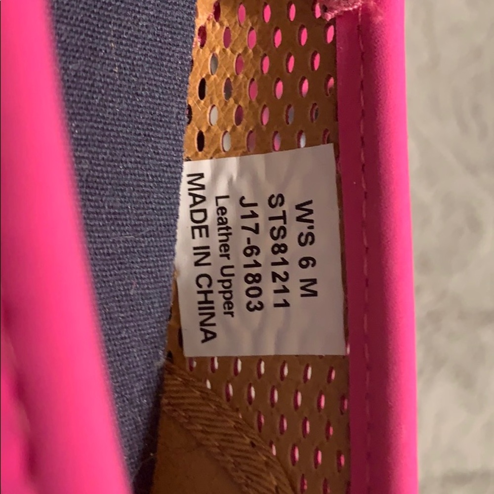 Sperry Memory Foam Top-Sider - image 2